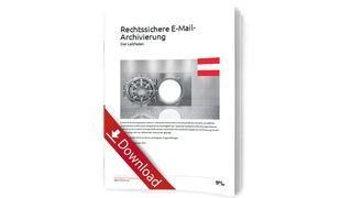 Whitepaper Cover: Mailstore (Mailstore)