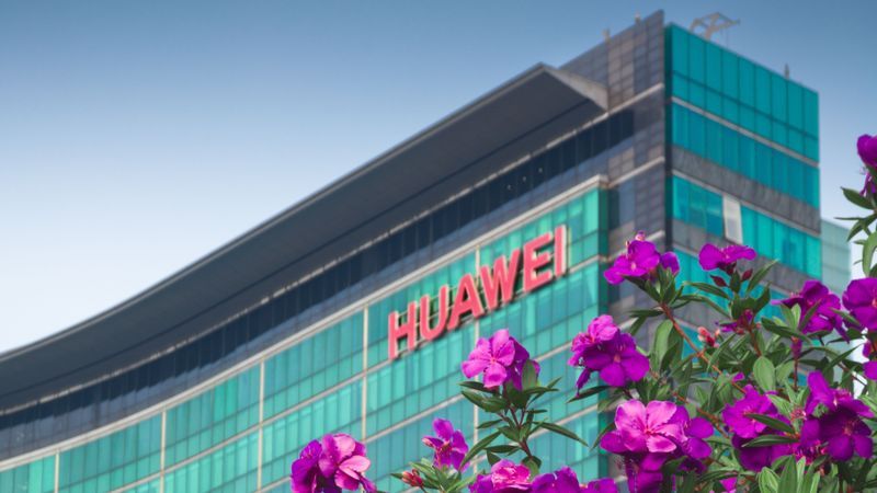Huawei's automotive unit is doing very well. The division is generating high profits.(Image: Huawei)