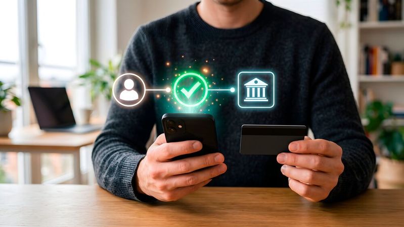 Mit der neuen European Business Wallet (EUBW) werden Unternehmen ihre Identität nachweisen, Attribute bescheinigen und auch rechtssicher kommunizieren können.(Bild: ©  MstAkhi - stock.adobe.com)