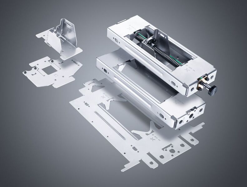 Von der Platine zum fertigen Teil: Mit Softwareunterstützung gehen diese Prozesse deutlich schneller. (Trumpf)
