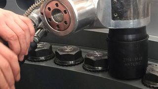 Wissen wie moderne Verschraubung richtig geht! Verpassen Sie nicht unser Webinarangebot am 21. Oktober, ab 10:00 Uhr. Hytorc-, Juko-Technik- und devotec-Enscheider zeigen wie`s gemacht wird... (Bild: Hytorc)