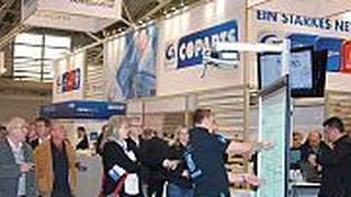 Rund 200 Aussteller der Coparts-Hausmesse informierten die Besucher über Trends im Werkstattgeschäft. (Rubbel)