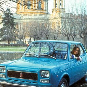 Der 3,59 Meter kurze Fiat 127 gewann prompt den Medienpreis „Auto des Jahres 1972“, er avancierte wenig später auch zum meistverkauften Auto Europas.(Bild:  Fiat)