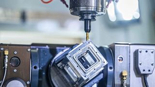 In der CAM-Software Powermill steckt langjährige Erfahrung aus der Fertigungsindustrie. Viele der Bearbeitungsalgorithmen sind inzwischen auch in Autodesk Fusion enthalten. (Bild: Autodesk)