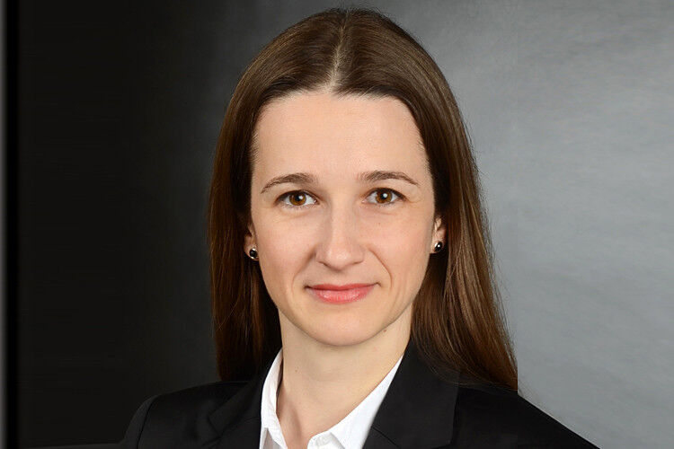 Frau Dr. Cristina Bergmann, Head of H&R Research Laboratory bei Hansen & Rosenthal ist 1. stellvertretende Vorsitzende. (Foto: DKG)