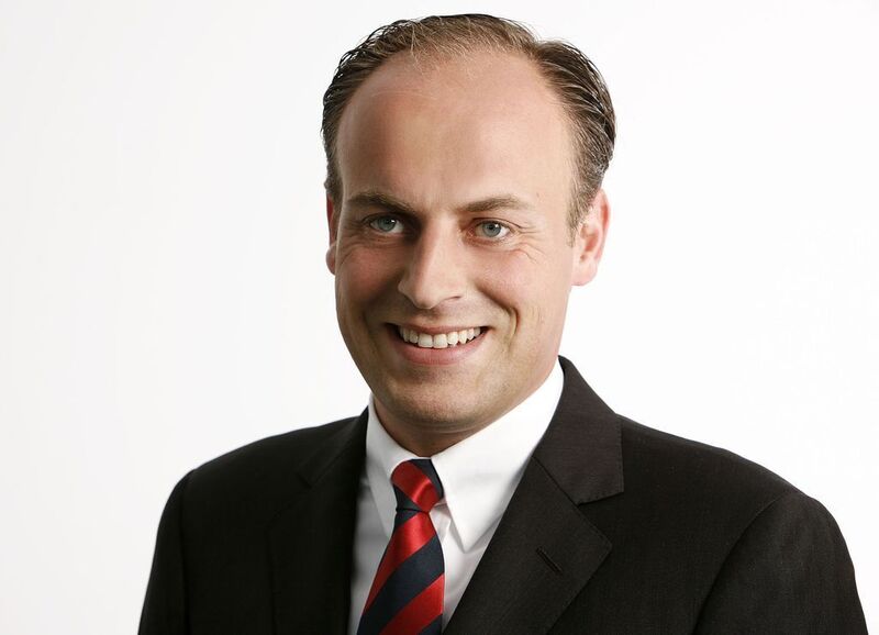 Christof Sturany, Geschäftsführer von Symantec Deutschland (Archiv: Vogel Business Media)