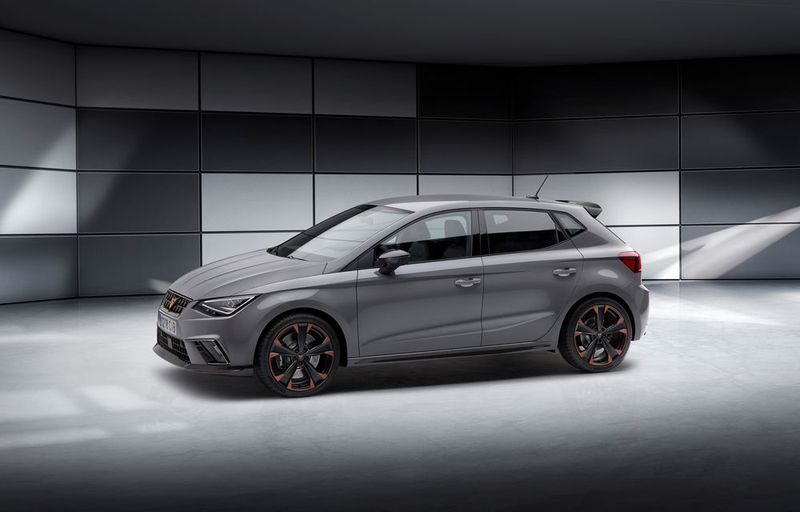 Seat hat für Cupra schon weitere Modelle in Vorbereitung.  (Seat)