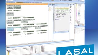 Das Lasal Engineering Tool von Sigmatek. (Bild: Sigmatek)