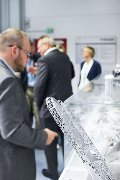 A tour around the facilities at Hofmann Innovation Group in Lichtenfels, Germany; a highly automated and standardised tool and mould making factory. (wortundform)