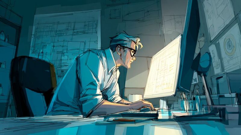 Bei Windows 11 benötigt man zur Verwaltung des Speichers nun Administratorrechte.(Bild:  Midjourney / KI-generiert)