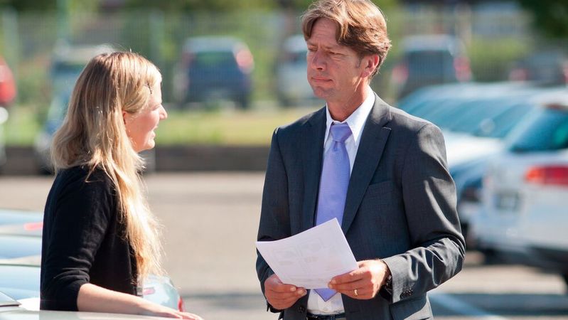 Kunden trotz hoher Zinsen von Finanzdienstleistungen überzeugen: Darum geht es in einem kostenlosen Onlinekurs des Vergleichsportals Yareto.(Bild:  Promotor/Tim Volz)