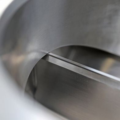 Gericke Rotaval Schnellreinigungsschleuse (Bild: Gericke AG)