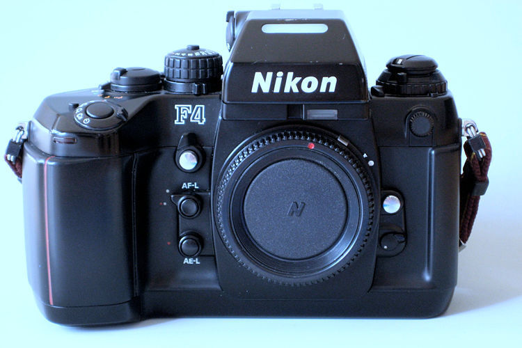 Er gestaltete auch Kameras für Nikon. (Foto: Nikon)