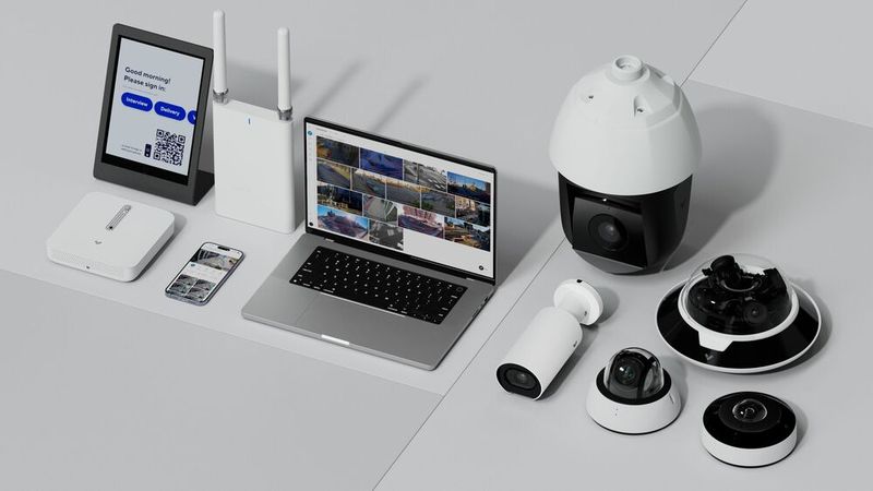 Verkada und TD Synnex haben eine Partnerschaft geschlossen. Damit baut der Distributor das Sortiment um die Sicherheitslösungen des Herstellers aus.  (Bild:  Brand.verkada.com)