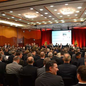 Rund 550 Teilnehmer nahmen an der 75. Namur-Hauptsitzung in Bad Neuenahr in diesem Jahr teil.