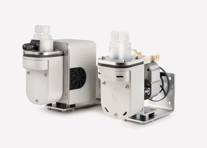 Bühler Technologies’ Sample Gas Pumps Series P1 comes with a rugged design, corrosion resistant materials and also provides a long service life along with low operating costs.  (Bühler Technologies)