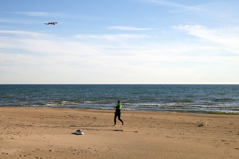 AirDog – das weltweit erste, selbstgesteuerte Sport-Aktion-Fluggerät für Filmaufnahmen bei Outdoor- und Extremaktivitäten – hergestellt mit Stratasys 3D-Drucktechnologie. (Bild: Helico)