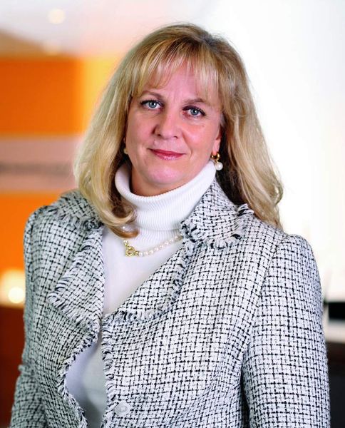 Doris Albiez wurde zum Jahresbeginn als Vice President der IBM Business Partner Organisation eingesetzt. (Archiv: Vogel Business Media)
