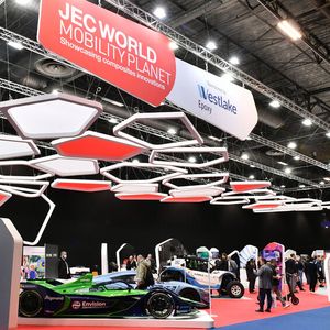 (Bild:  FOUCHA - JEC World 2022 © FOUCHA-MUYARD)