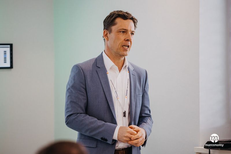 Impressionen vom Lead Management Summit 2023 (Bild: www.bkfotofilm.de - marconomy)