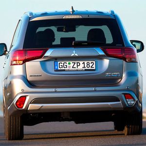 (Foto: Mitsubishi)