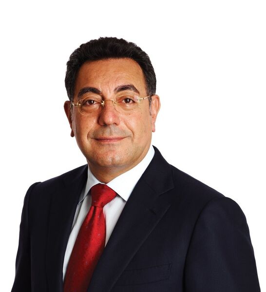 Samir Brikho ist seit Oktober 2006 CEO von Amec. (Bild: Photo by courtesy of AMEC)