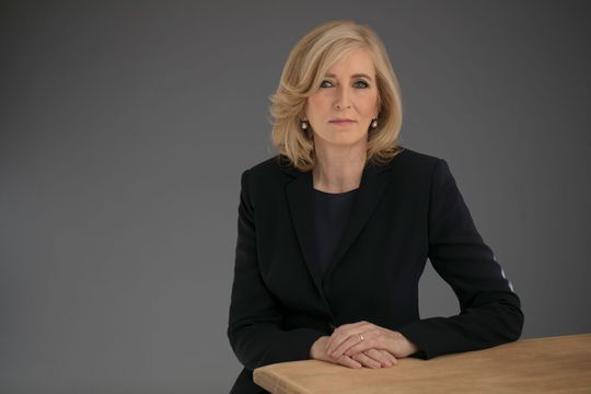 Emily O'Reilly – Bürgerbeauftragte der Europäischen Union(©  Europäische Union)