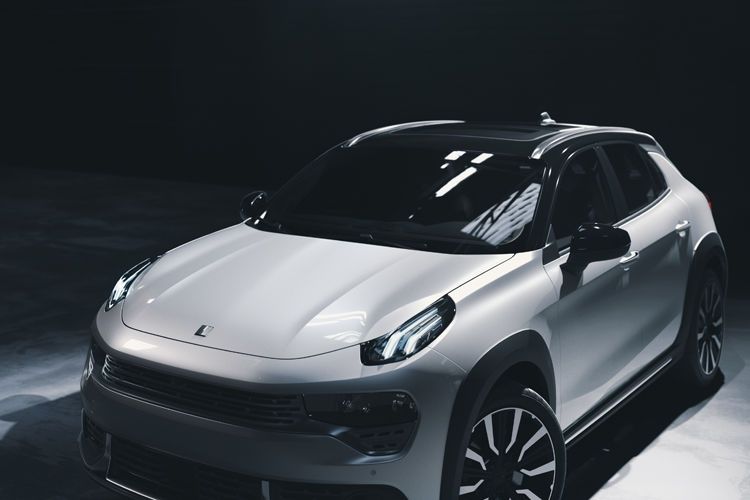 Das Serienmodell soll 2020 starten. (Bild: Lynk&Co)