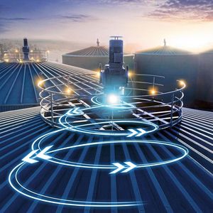 Nord setzt bei Industriegetrieben auf robuste Konstruktion und applikationsgenaue Anpassbarkeit.(Bild:  Nord Drivesystems)
