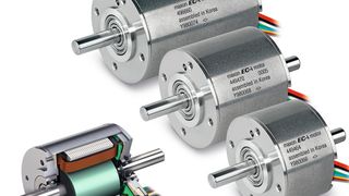 Die Gleichstrommotoren EC-i 40 in einer High-Torque-Version eignen sich besonders für Anwendungen in der Robotik, in Prothesen sowie in der Industrieautomation. (Bild: Maxon Motor)
