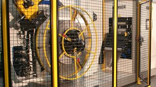 Bei der Konfiguration von Schutzzäunen treten typische Fehler auf, die sich vergleichsweise einfach vermeiden lassen (Brühl)