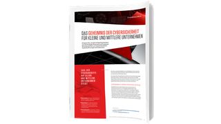 Crowdstrike WP Das Geheimnis der Cybersicherheit Cover (Crowdstrike)