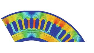 Magnetische Flussdichte neu definiert in der Synchronmotoren-Serie DCH von ATE. (ATE)