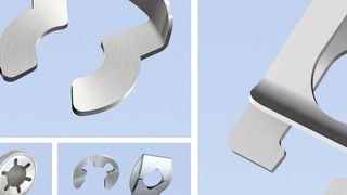 Großes Sortiment an Sicherungselementen für vielfältigste Anwendungen. (Bild: MBO Oßwald)