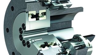 Die freischaltenden EAS-HT-Sicherheitskupplungen arbeiten präzise und sind nach Beseitigung der Überlastursache sofort wieder betriebsbereit. (Mayr Antriebstechnik)