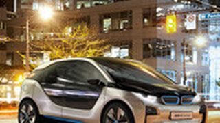 Erfolg ungewiss: Der rein elektrisch angetriebene BMW i3 soll noch in diesem Jahr auf den Markt kommen. (Foto: BMW)