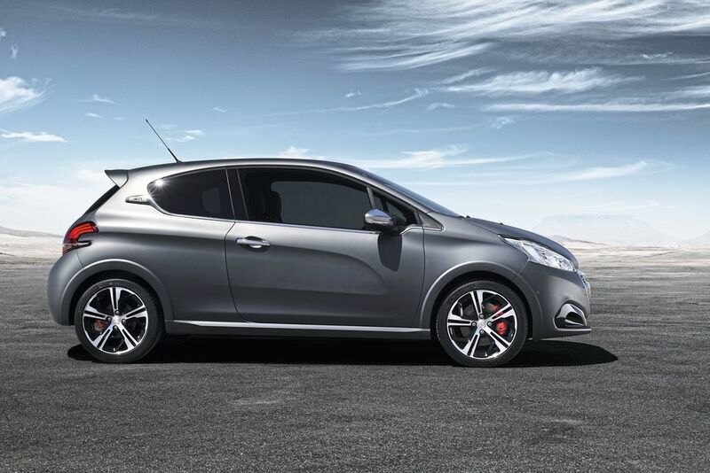 Platz 9: Peugeot 208, 112.998 Einheiten. (Peugeot)