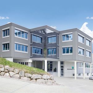 Standort Burg der Eichenberger-Gruppe