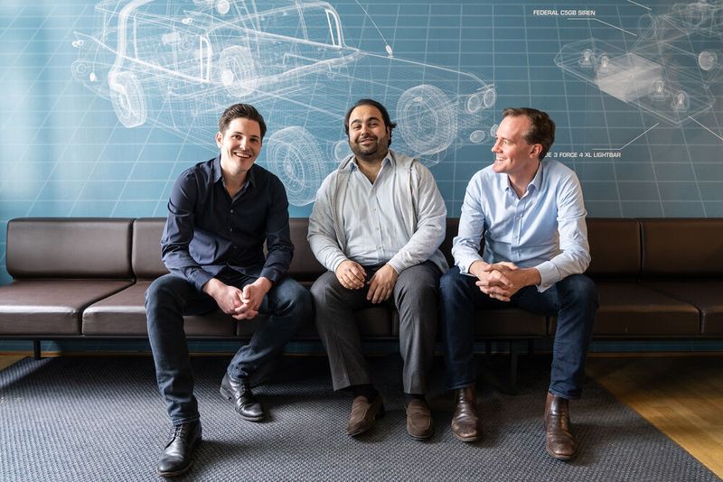 Die Berliner Auto1 Group konnte sich 2020 über eine Finanzspritze von 255 Millionen Euro freuen. Die Berliner Auto1 Group konnte sich 2020 über eine Finanzspritze von 255 Millionen Euro freuen.
