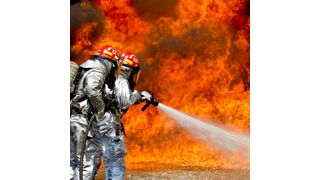 The new, non-targeted analysis more efficiently and precisely identifies all chemical compounds present following disasters. (Source: free licensed)