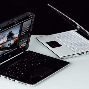 Das HP Pavilion dv2 arbeitet mit AMDs Neo-Prozessor-Technologie.