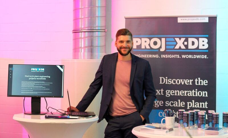 Dominik Trunk stand als Manager Digital Business bei der Vogel Communications Group als Sparringspartner während der Entwicklung von ProjeX-DB parat. (PROCESS / Ernhofer)