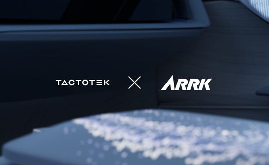 Tactotek expands its IMSE ecosystem: ARRK SPG joins as a licensed partner, bringing pre-series tooling expertise and rapid prototyping capabilities to support the industrialisation of smart, integrated surfaces for automotive and industrial applications.(Source:  Tactotek)