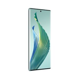 Das Magic5 Lite verfügt über ein 6,67 Zoll großes OLED mit einer Bildwiederholfrequenz von 120 Hz.(Bild:  Honor)