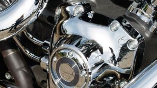 Chrombeschichtungen sind gefragt, je nach Anwendung aus technischen oder optischen Gründen. (© R+R - Fotolia.com)