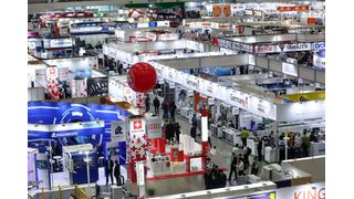 Timtos 2023 attracted over 45,000 on-site visitors from Taiwan and abroad. (Source: Taitra)