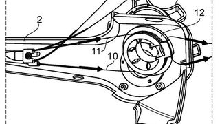 Ein Endoskop nach dem Capstan-Prinzip. (Bild: DPMA)
