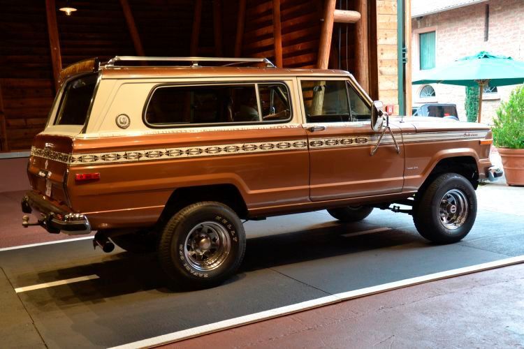 Der Dreitürer eroberte jüngere Kunden, denen der CJ-5 zu wenig alltagstauglich erschien und der Wagoneer zu etabliert war. (Michel / »kfz-betrieb«)