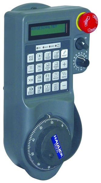 Bild 2: Try-Out-Wheel für den Flexible Servo Drive für ein schnelles und reibungsloses Rüsten der Präzisions-Stanz- und -Umformautomaten. (Archiv: Vogel Business Media)