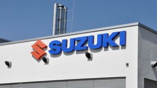 Die deutsche Suzuki-Zentrale in Bensheim. (Bild: Simon/»kfz-betrieb«)